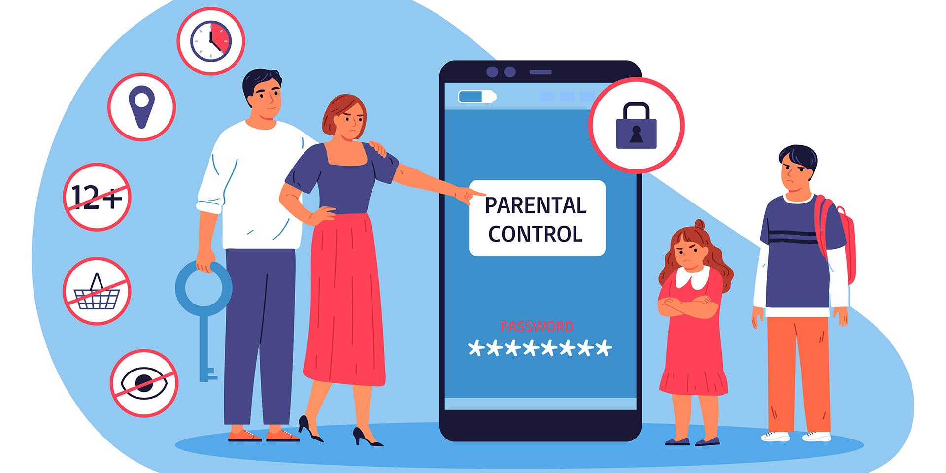 Parental Controls Demystified: How to Safeguard Your Child’s Online Experience